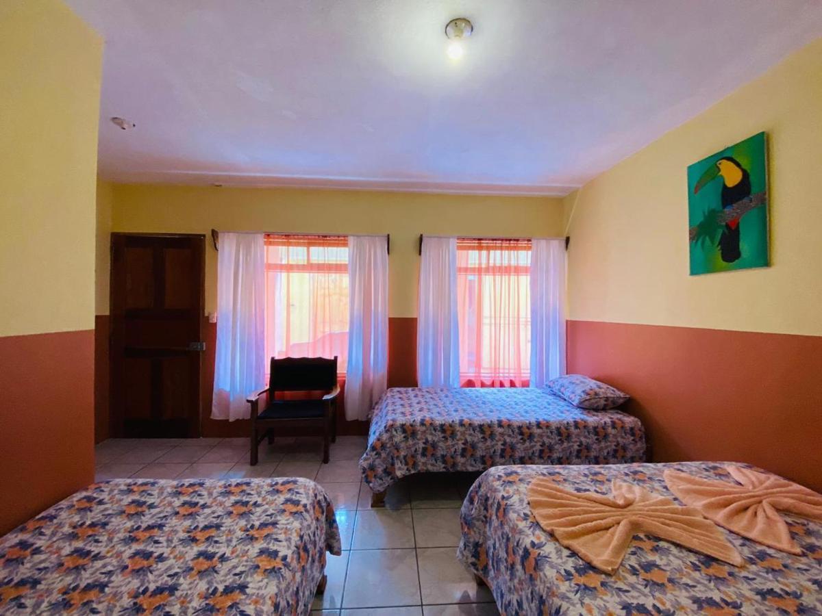 Hotel La Puesta Del Sol B&B Monteverde Dış mekan fotoğraf