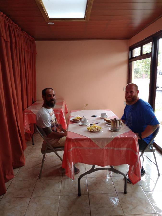 Hotel La Puesta Del Sol B&B Monteverde Dış mekan fotoğraf