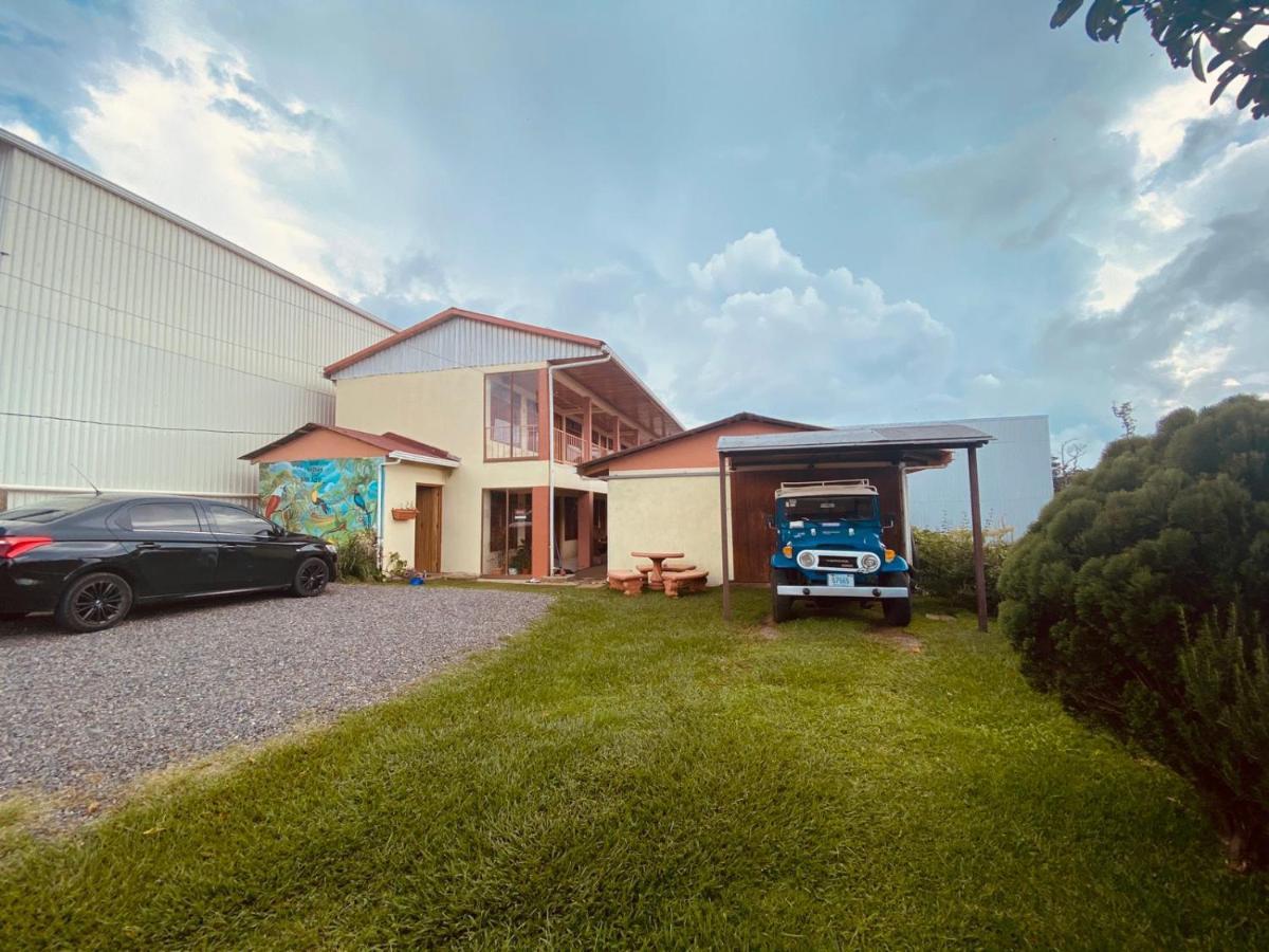 Hotel La Puesta Del Sol B&B Monteverde Dış mekan fotoğraf