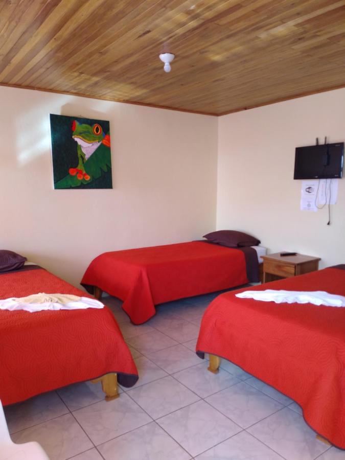 Hotel La Puesta Del Sol B&B Monteverde Dış mekan fotoğraf
