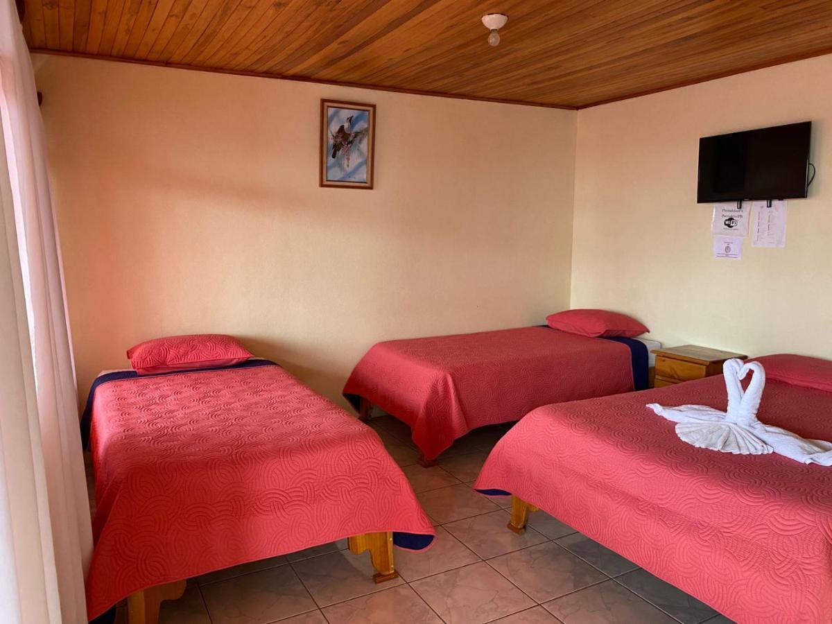 Hotel La Puesta Del Sol B&B Monteverde Dış mekan fotoğraf