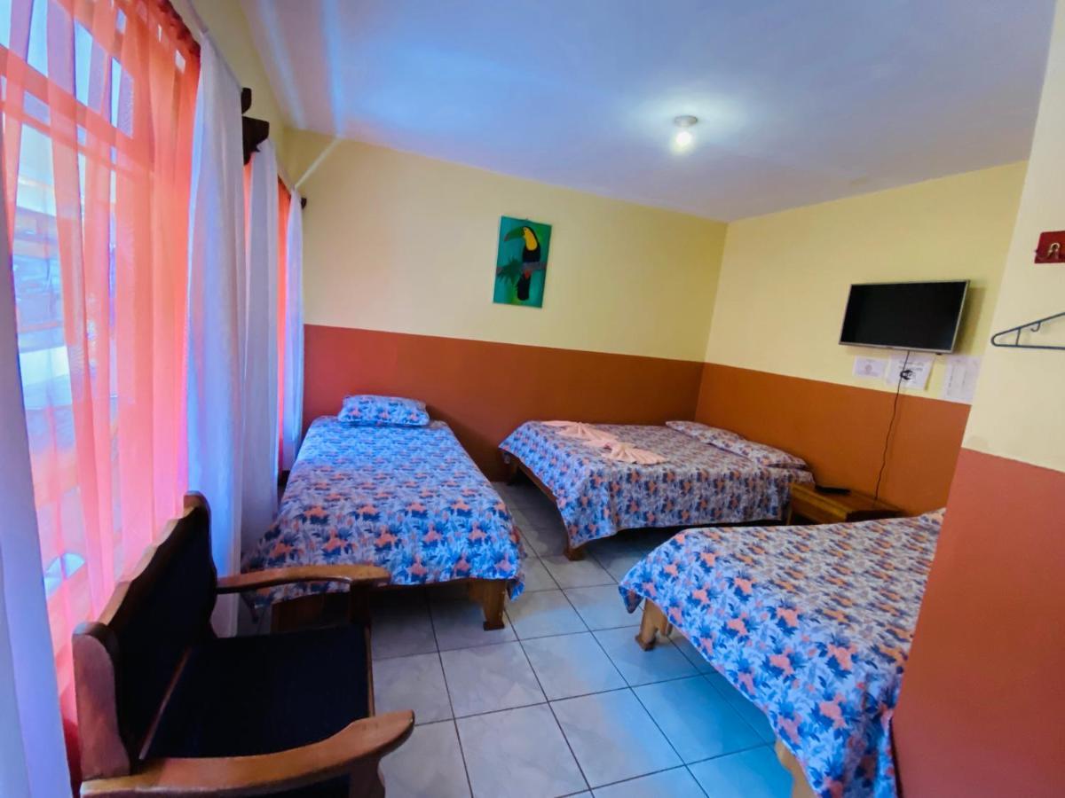 Hotel La Puesta Del Sol B&B Monteverde Dış mekan fotoğraf