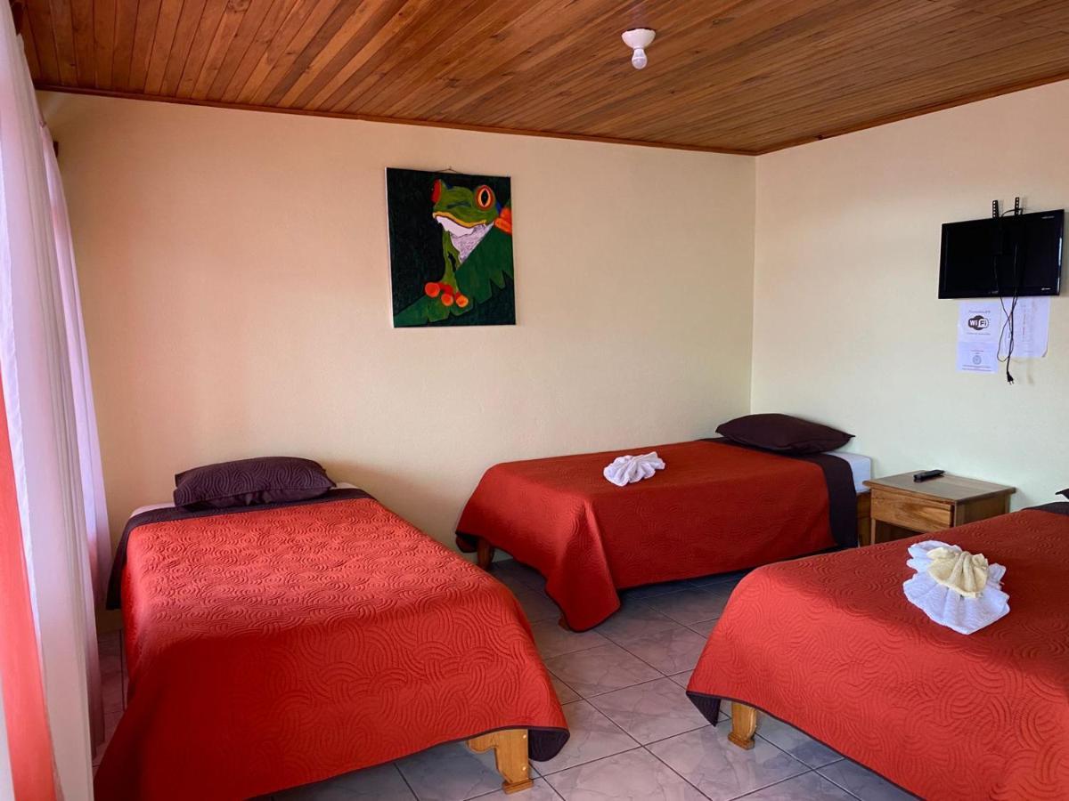 Hotel La Puesta Del Sol B&B Monteverde Dış mekan fotoğraf