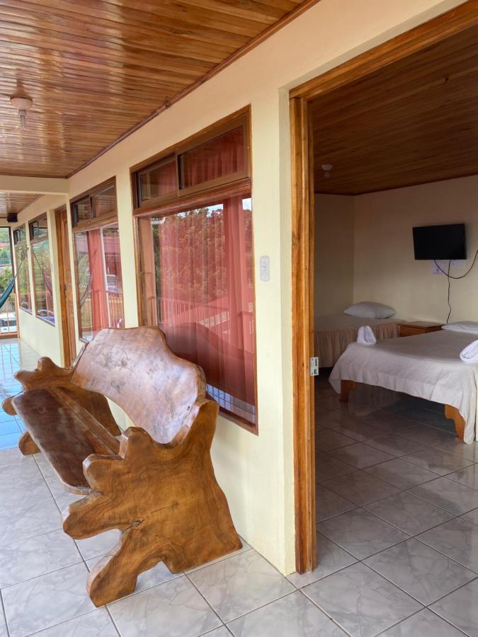 Hotel La Puesta Del Sol B&B Monteverde Dış mekan fotoğraf