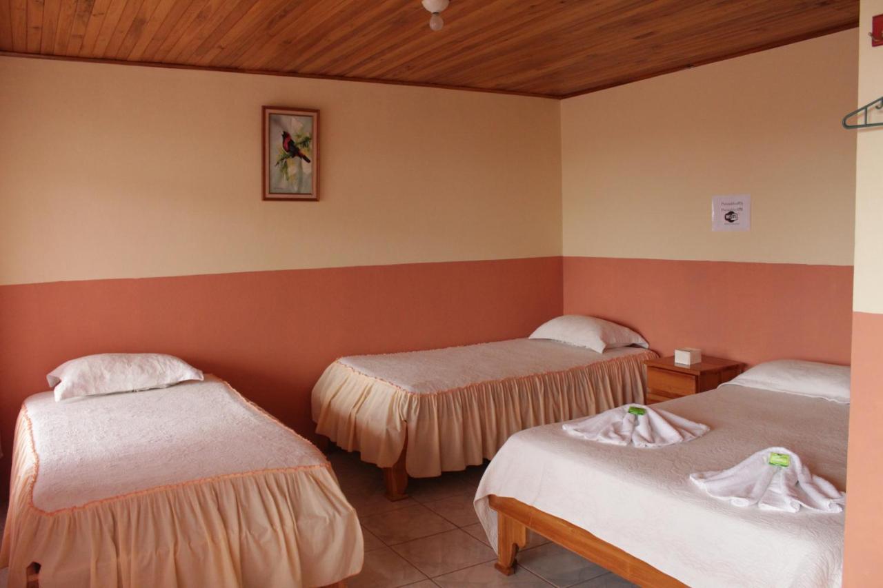 Hotel La Puesta Del Sol B&B Monteverde Dış mekan fotoğraf
