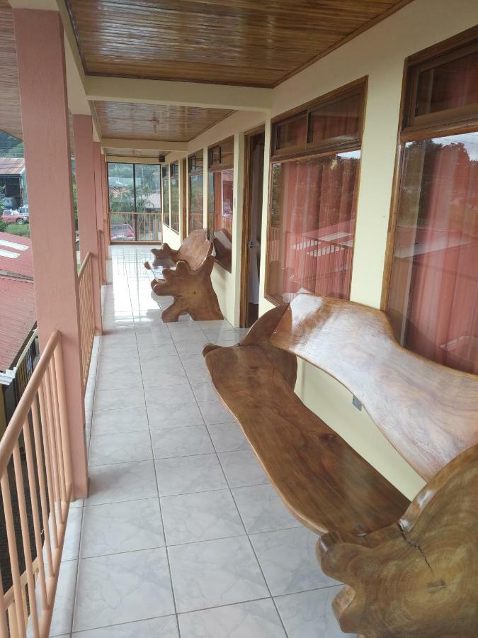 Hotel La Puesta Del Sol B&B Monteverde Dış mekan fotoğraf
