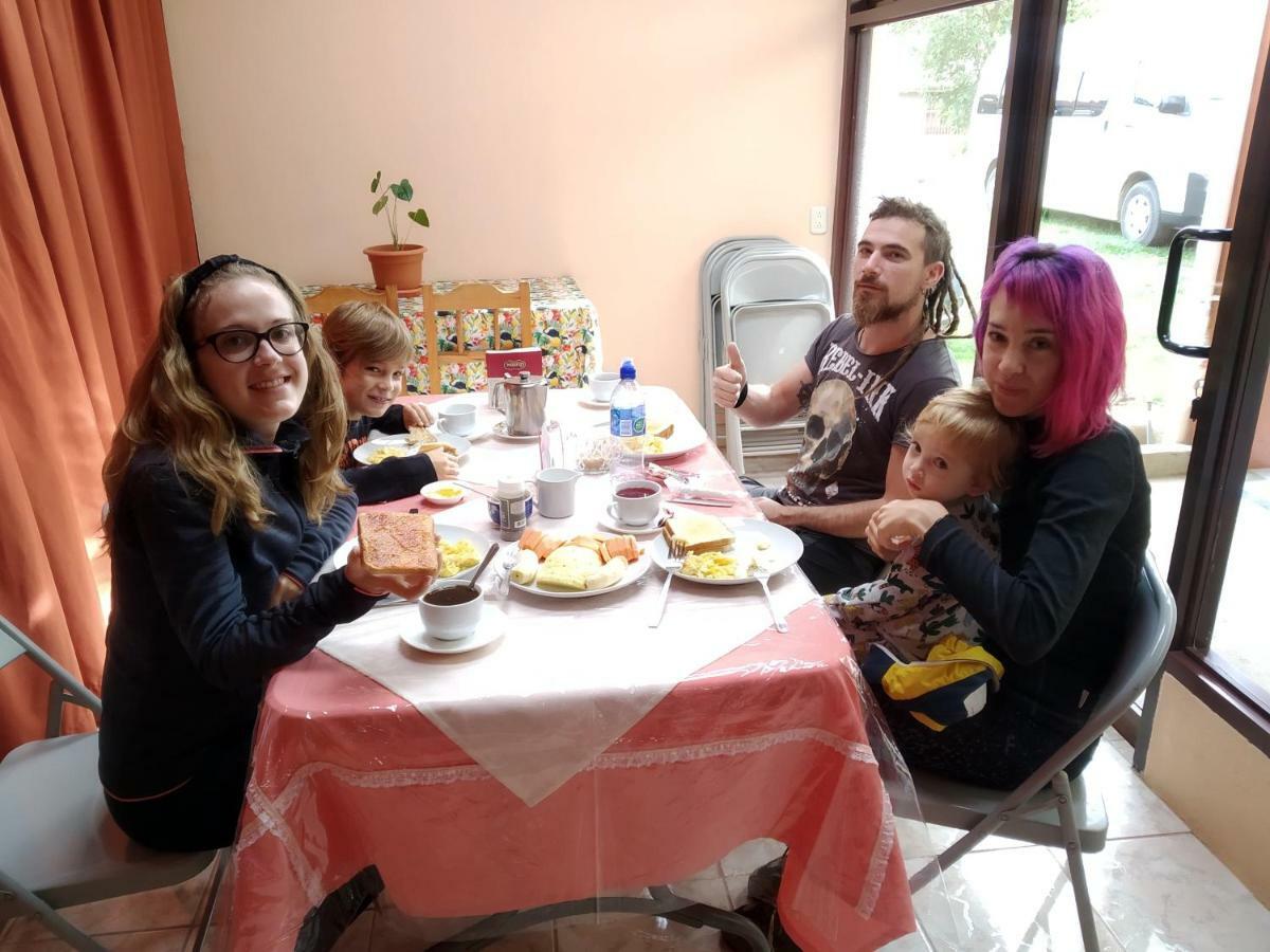 Hotel La Puesta Del Sol B&B Monteverde Dış mekan fotoğraf